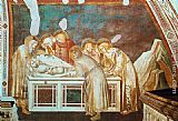 Entombment by Pietro Lorenzetti